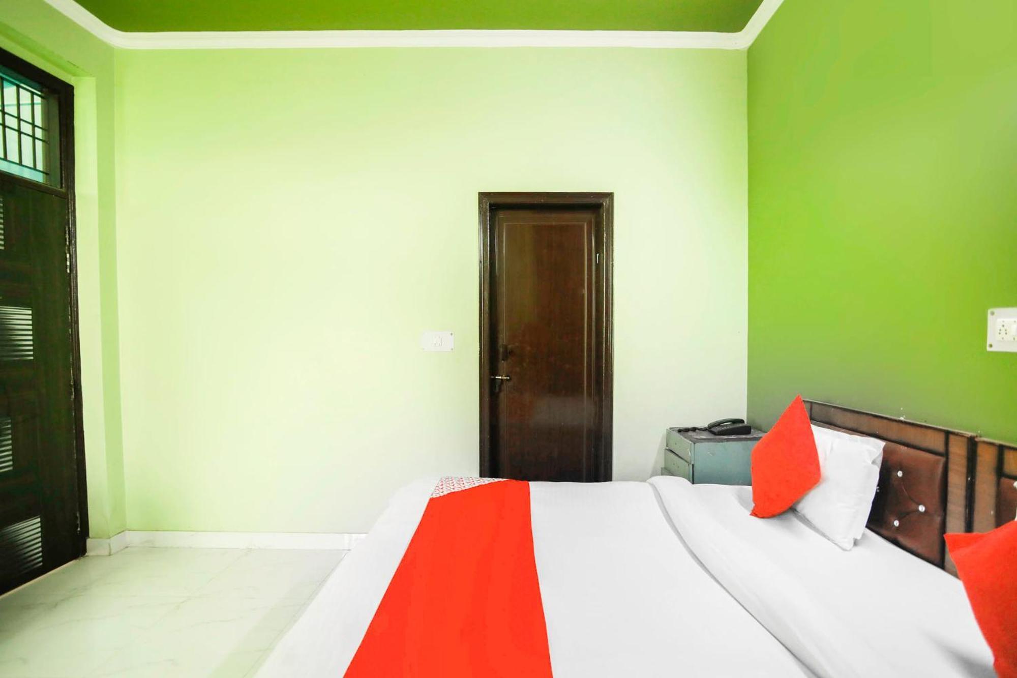 Hotel O Akki Residency Indirapuram Экстерьер фото