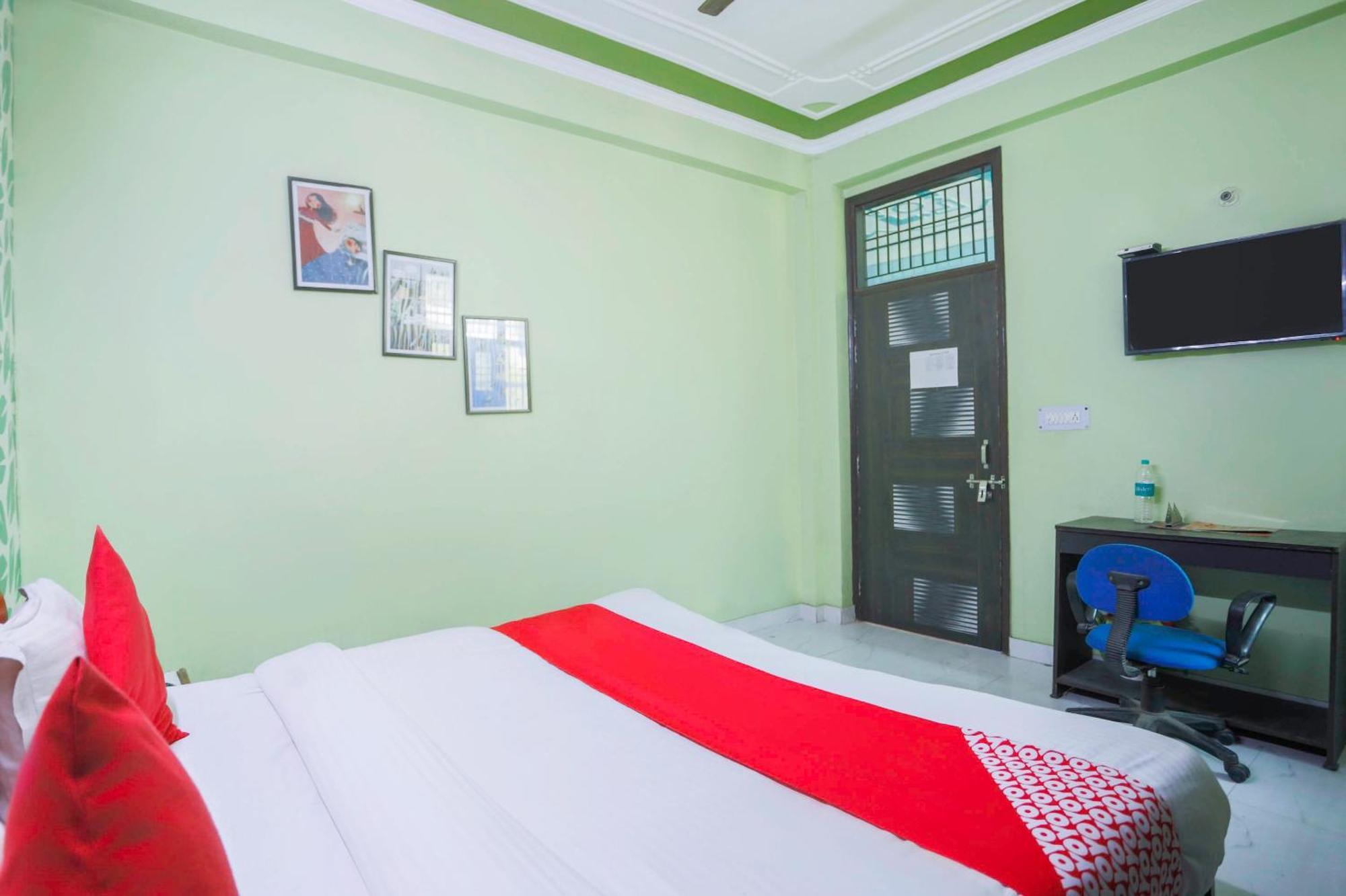 Hotel O Akki Residency Indirapuram Экстерьер фото