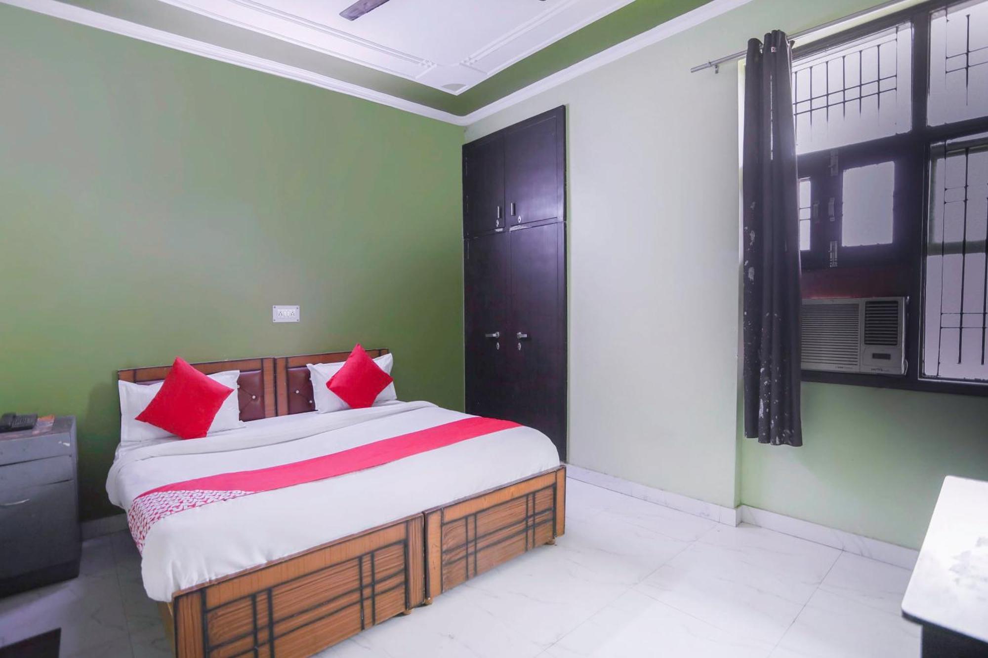 Hotel O Akki Residency Indirapuram Экстерьер фото