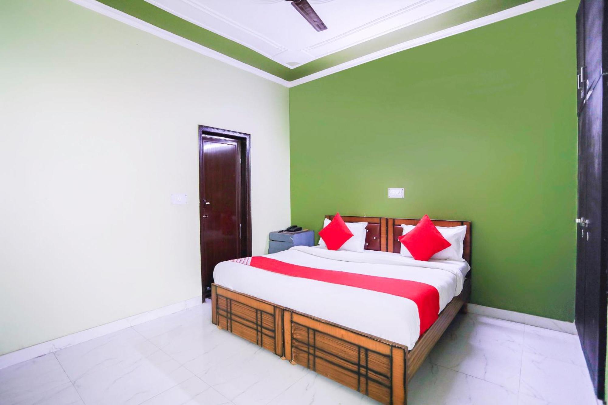 Hotel O Akki Residency Indirapuram Экстерьер фото