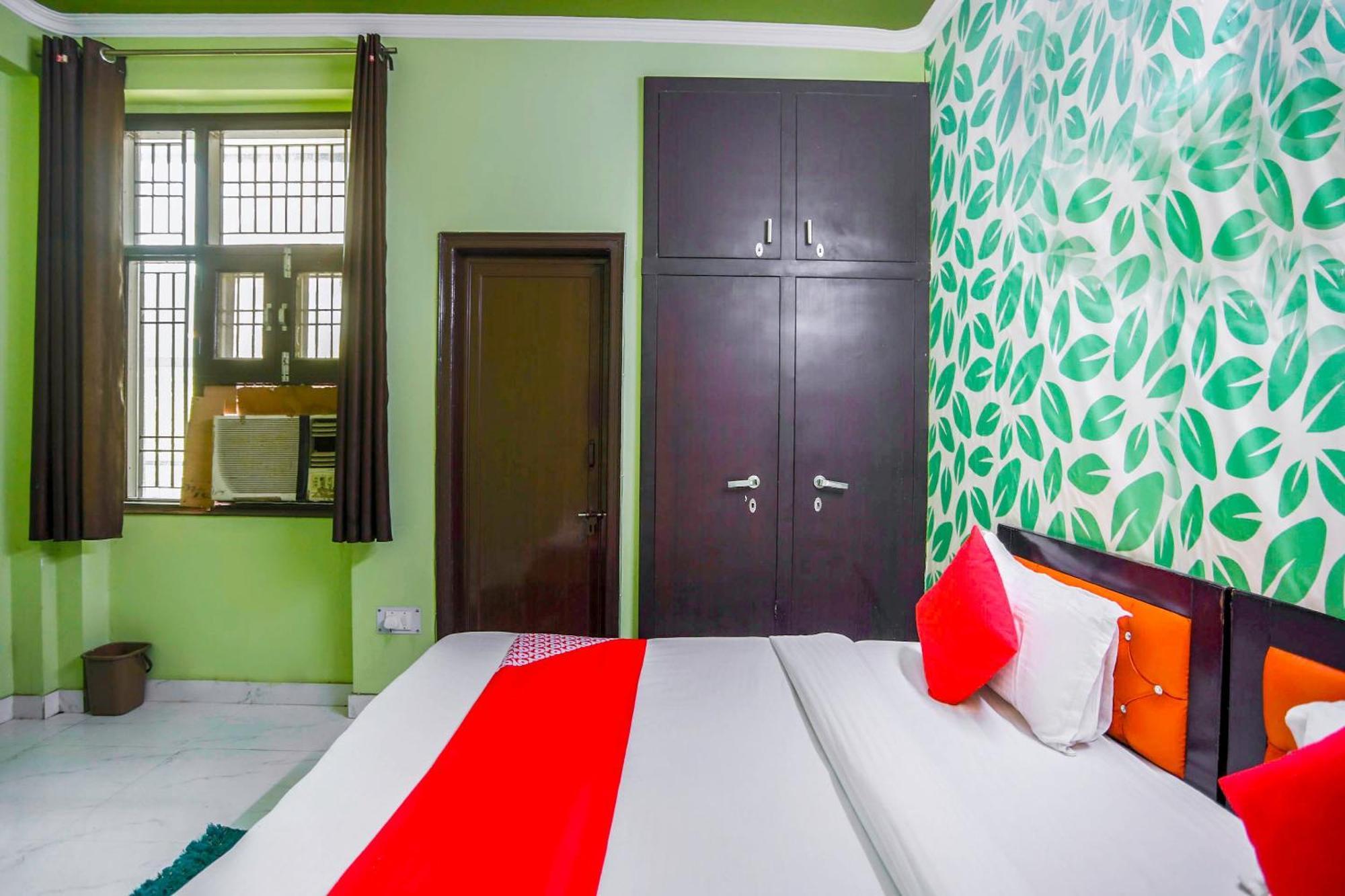 Hotel O Akki Residency Indirapuram Экстерьер фото