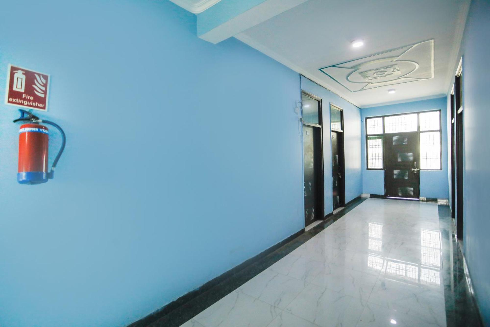 Hotel O Akki Residency Indirapuram Экстерьер фото