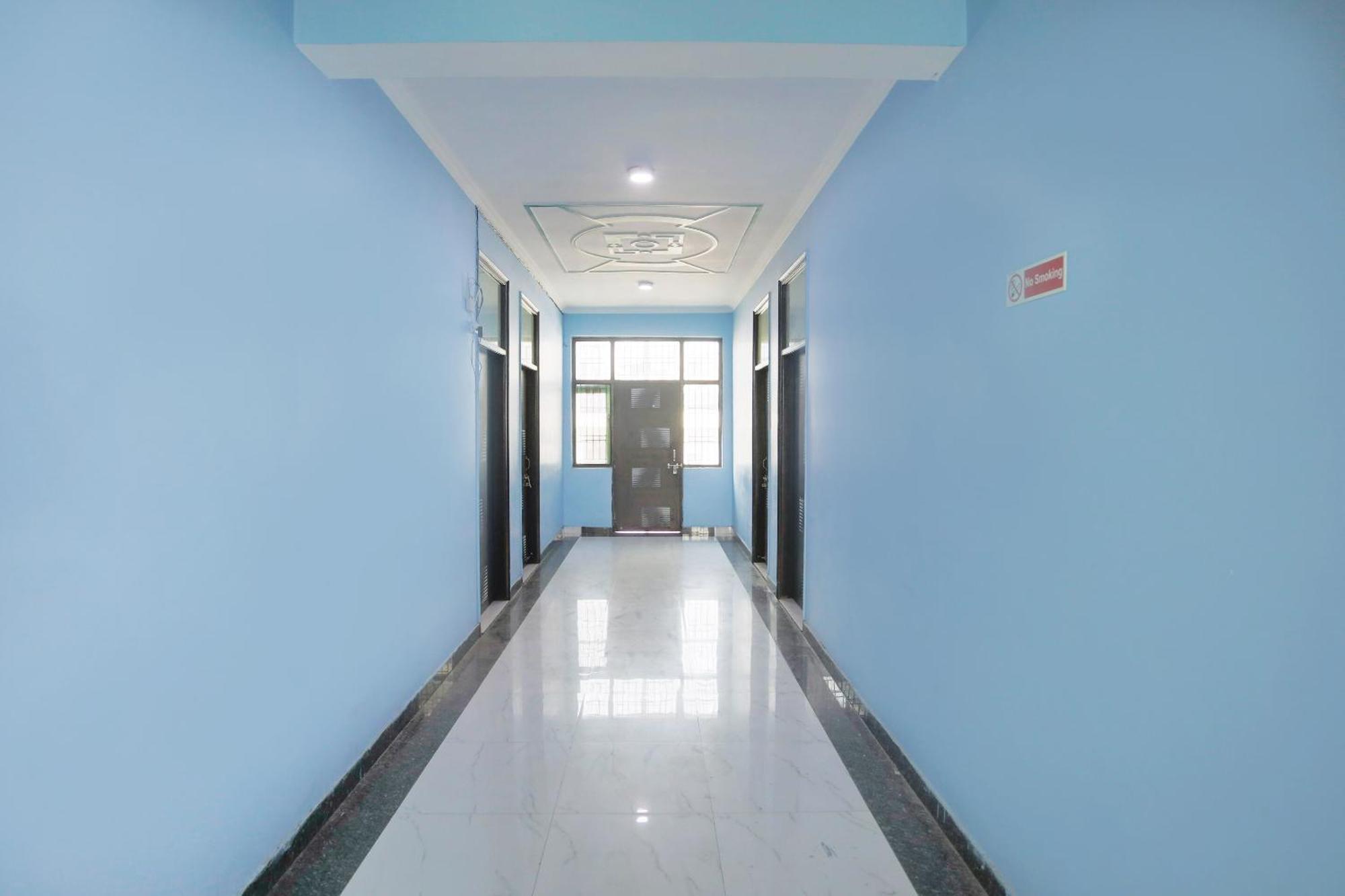 Hotel O Akki Residency Indirapuram Экстерьер фото