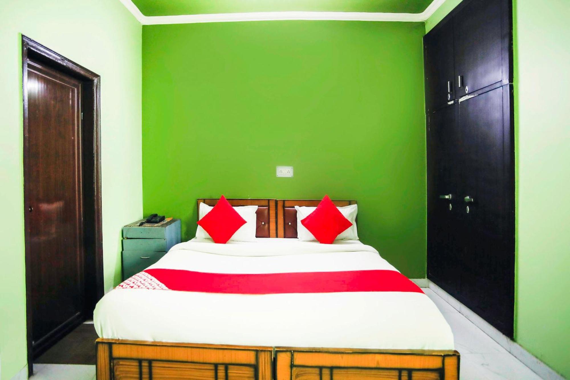 Hotel O Akki Residency Indirapuram Экстерьер фото