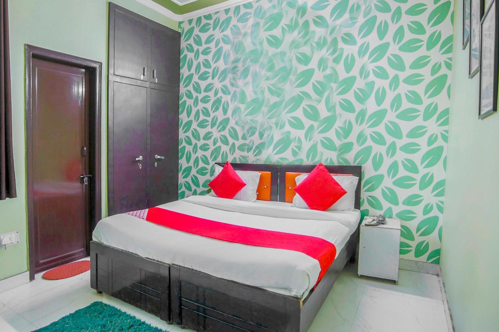 Hotel O Akki Residency Indirapuram Экстерьер фото