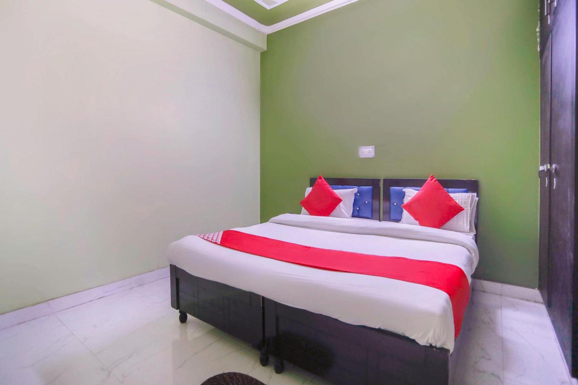 Hotel O Akki Residency Indirapuram Экстерьер фото